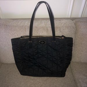 Kate Spade quilted purse